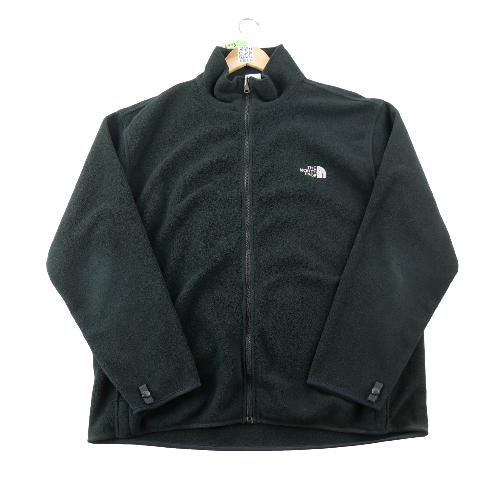 The North Face Veste polaire Y2K Coupe standard Compatible Triclimate Homme Taille XL Noir