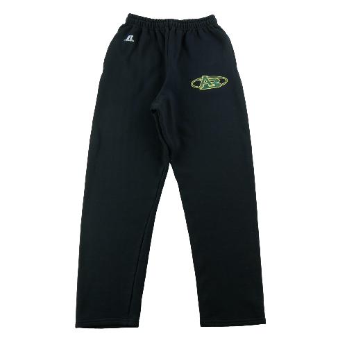 Fitness / Cardio training - Russell Athletic Jogging Logo AB brodé Molleton 50/50 Coupe droite Homme Taille S Noir - photo 6