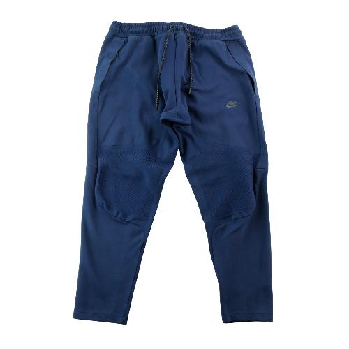 Fitness / Cardio training - Nike Jogging Tech Fleece Jogger fuselé Panneaux nervurés Poches zippées Homme Taille 2XL - photo 9