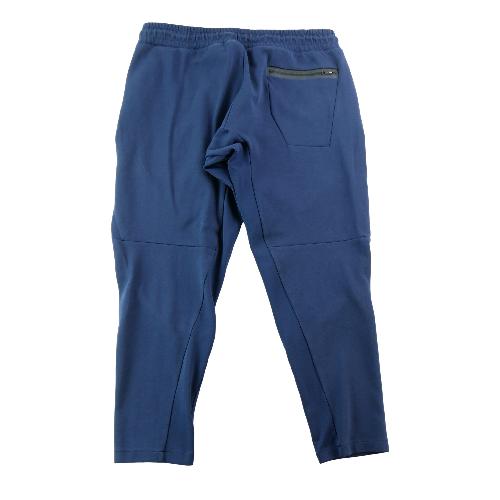Fitness / Cardio training - Nike Jogging Tech Fleece Jogger fuselé Panneaux nervurés Poches zippées Homme Taille 2XL - photo 9