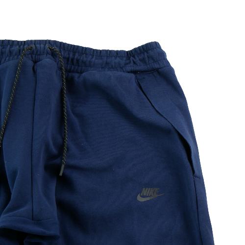 Fitness / Cardio training - Nike Jogging Tech Fleece Jogger fuselé Panneaux nervurés Poches zippées Homme Taille 2XL - photo 9