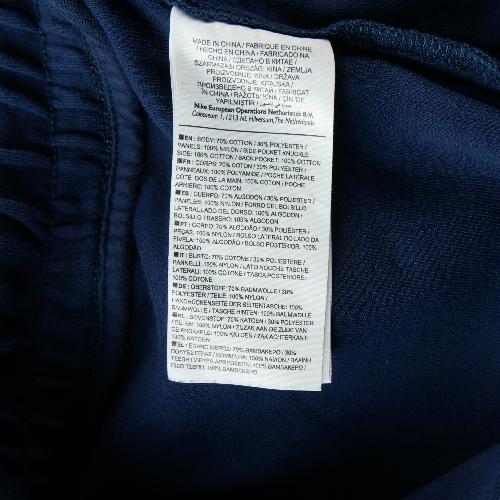 Fitness / Cardio training - Nike Jogging Tech Fleece Jogger fuselé Panneaux nervurés Poches zippées Homme Taille 2XL - photo 9