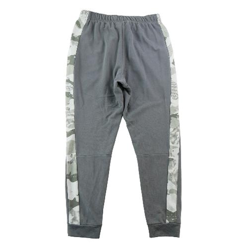 Fitness / Cardio training - Nike Jogging Dri-FIT Tapered Camo Empiècements camouflage Move To Zero Homme Taille L Gris - photo 8