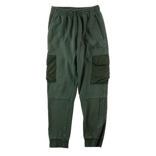 Adidas Jogging Cargo Homme Taille M Gris
