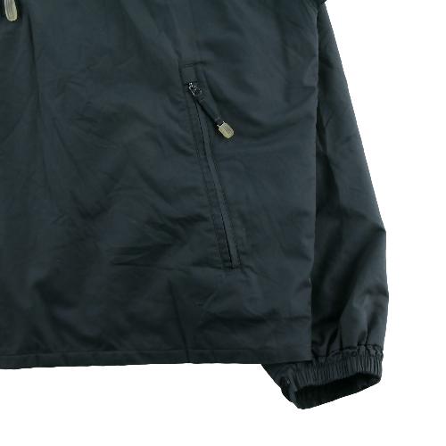 Golf - Adidas Sweat ClimaShell Wind Coupe droite Doublure nylon Y2K Homme Taille L Noir - photo 9