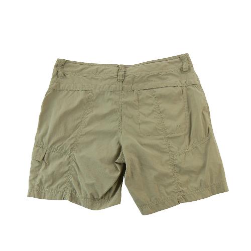 Fitness / Cardio training - The North Face Short Cargo Hiking Trail US 8 Long Outdoor Ripstop Femme Taille L Beige - photo 9