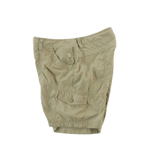 Fitness / Cardio training - The North Face Short Cargo Hiking Trail US 8 Long Outdoor Ripstop Femme Taille L Beige - photo 9
