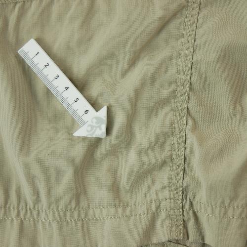 Fitness / Cardio training - The North Face Short Cargo Hiking Trail US 8 Long Outdoor Ripstop Femme Taille L Beige - photo 9