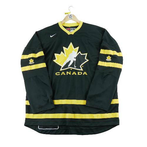 Nike Maillot Canada IIHF 2013 Hockey 2013 Taille 2XL