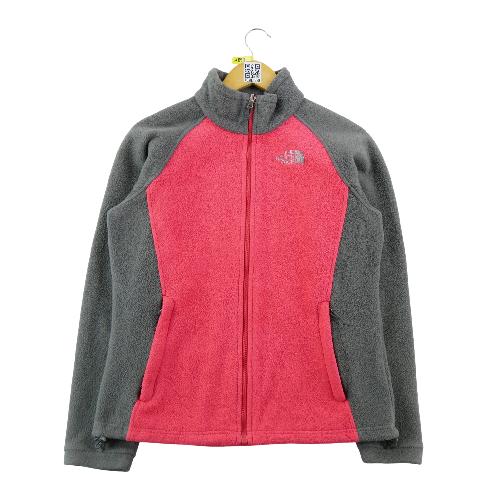 The North Face Veste polaire Khumbu Jacket TKA 300 Coupe standard Femme Taille M Rose