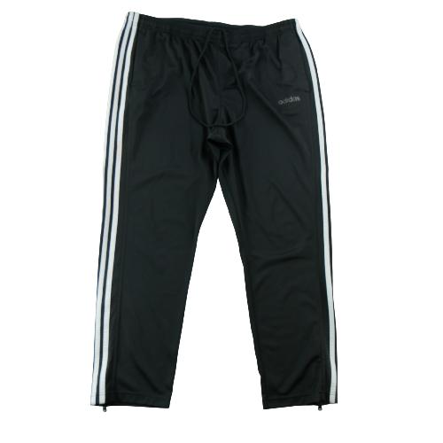 Adidas Jogging Essentials Tricot Zip Pants Zips aux chevilles Homme Taille 2XL Noir