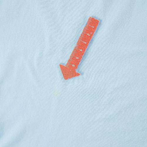 Golf - Polo Ralph Lauren Polo manches courtes Classic Fit Mesh Pony Homme Taille XL Bleu clair - photo 9