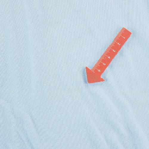 Golf - Polo Ralph Lauren Polo manches courtes Classic Fit Mesh Pony Homme Taille XL Bleu clair - photo 9