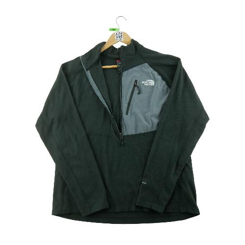 Fitness / Cardio training - The North Face Pull polaire FlashDry Coupe standard Poche poitrine zippée Homme Taille XL - photo 9