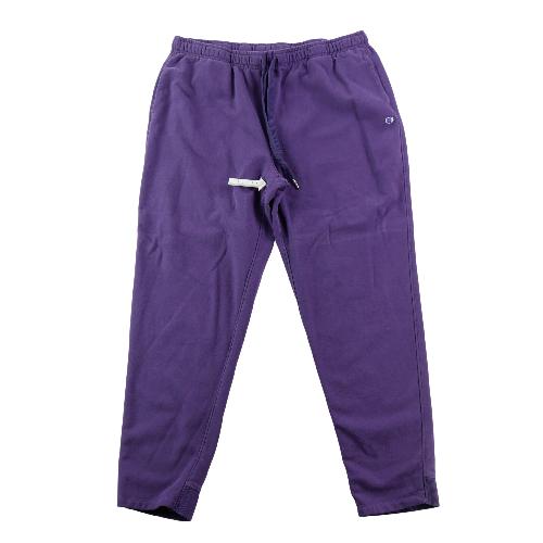 Fitness / Cardio training - Champion Jogging Elite Jogging fuselé Logo C brodé Molleton 70% coton Homme Taille XL - photo 9