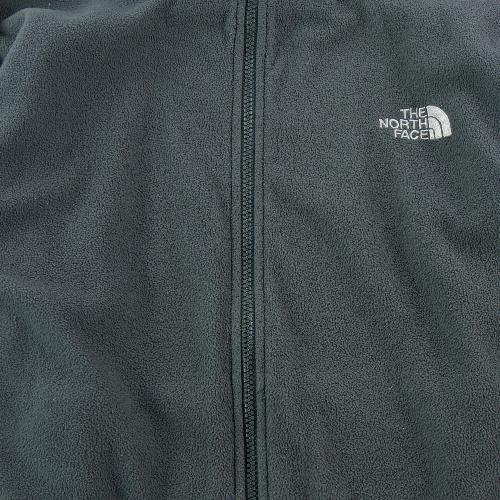 Fitness / Cardio training - The North Face Veste polaire Khumbu Zip-In Coupe regular Logo brodé Homme Taille M Gris - photo 9