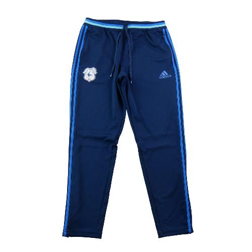 Adidas Jogging Cardiff City FC Condivo 16 Coupe slim fuselée Climacool Homme Taille L