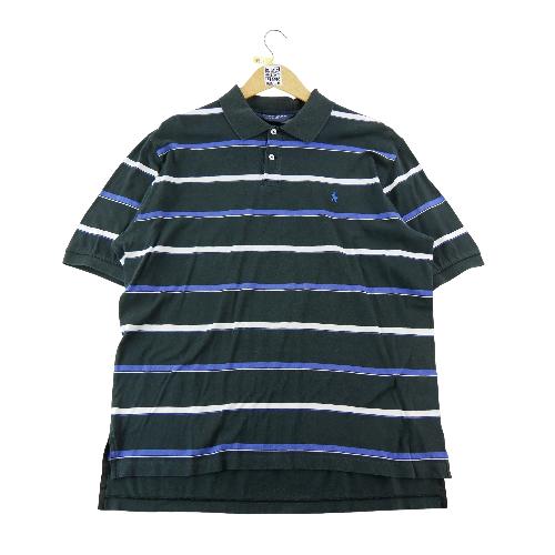 Golf - Polo Ralph Lauren Polo manches courtes Homme Taille L Noir - photo 9