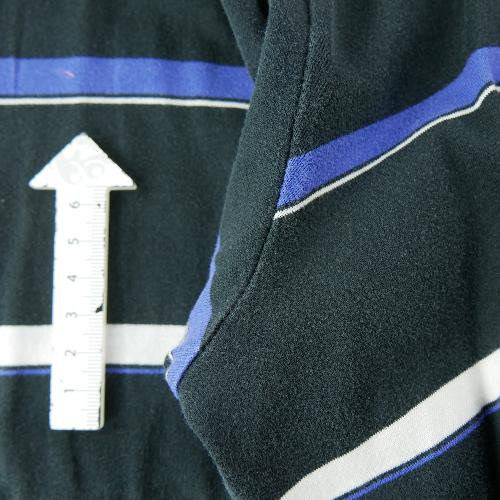 Golf - Polo Ralph Lauren Polo manches courtes Homme Taille L Noir - photo 9