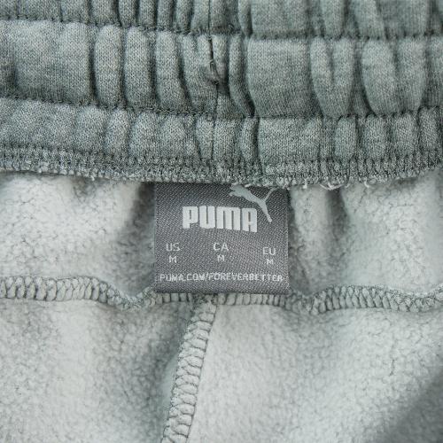 Fitness / Cardio training - Puma Jogging Coupe jogger Taille élastiquée Bas côtelés Cordon de serrage Homme Taille M - photo 6