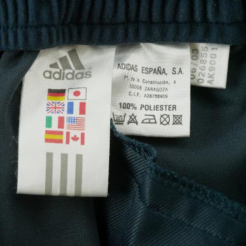 Fitness / Cardio training - Adidas Jogging Homme Taille S Bleu - photo 8
