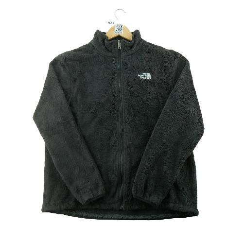 The North Face Veste polaire Osito Coupe standard Polaire à poils longs Femme Taille XL