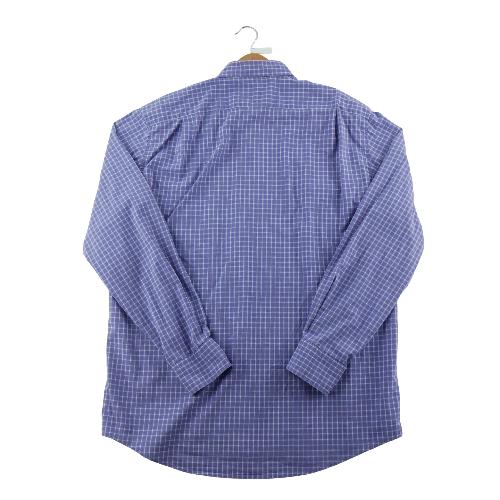 Fitness / Cardio training - Lacoste Chemise classique Homme Taille L à carreaux Violet - photo 7