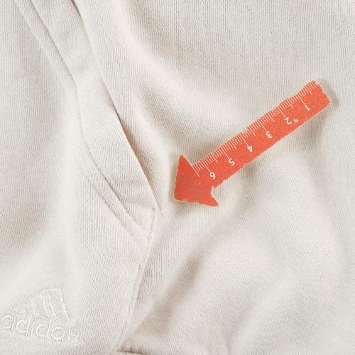 Fitness / Cardio training - Adidas Sweat à capuche Homme Taille L Rose - photo 9