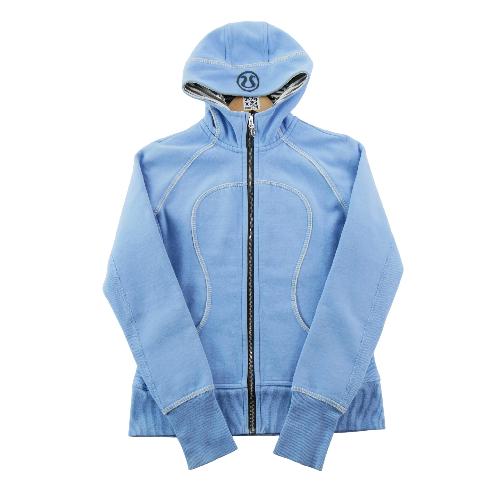 Lululemon Sweat à capuche Scuba Hoodie Travel Pillow Coupe près du corps Femme Taille M
