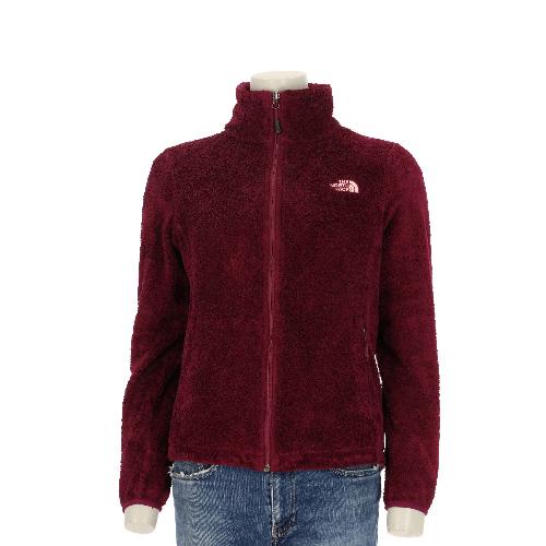 The North Face Veste polaire Osito TNF Femme Taille S Bordeaux