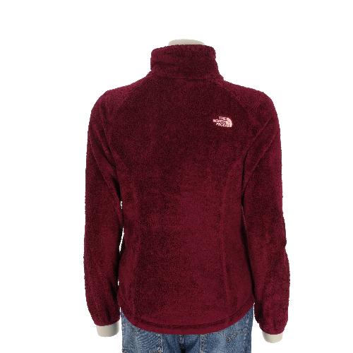 Pilates / Gym douce - The North Face Veste polaire Osito TNF Femme Taille S Bordeaux - photo 9
