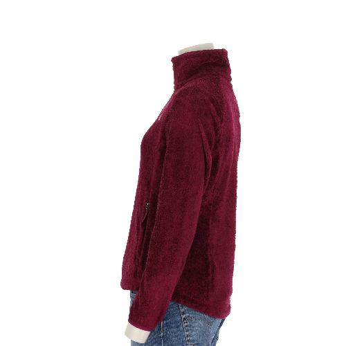 Pilates / Gym douce - The North Face Veste polaire Osito TNF Femme Taille S Bordeaux - photo 9