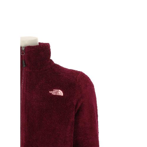 Pilates / Gym douce - The North Face Veste polaire Osito TNF Femme Taille S Bordeaux - photo 9