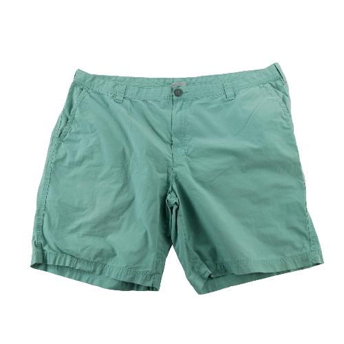 Columbia Short Coupe droite Nylon léger doublé Construction quatre poches Homme Taille 2XL