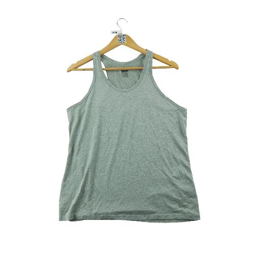 Nike Débardeurs Legend Tank Dri-FIT Regular Fit Dos nageur Femme Taille XL Gris