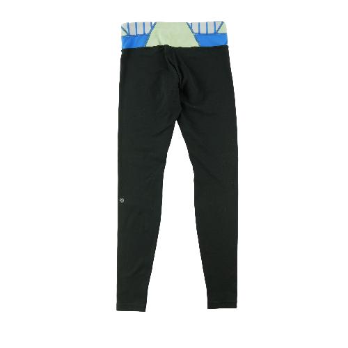 Fitness / Cardio training - Lululemon Leggings Wunder Under Hi-Rise Femme Taille S Noir - photo 9