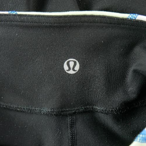 Fitness / Cardio training - Lululemon Leggings Wunder Under Hi-Rise Femme Taille S Noir - photo 9