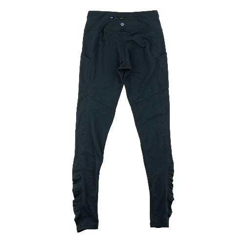 CrossFit - Lululemon Leggings Crop Running Femme Taille XS Noir - photo 8