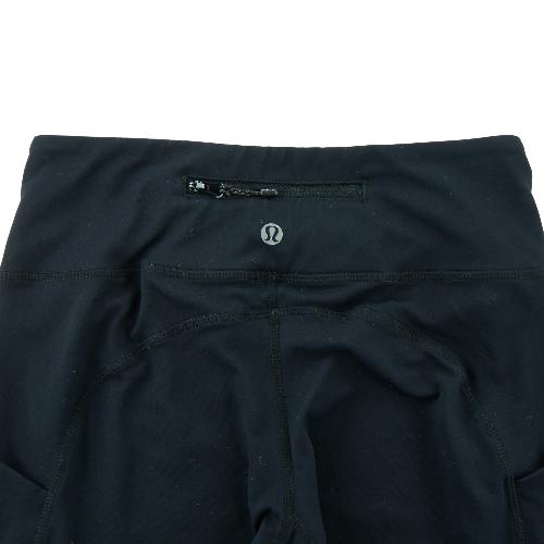 CrossFit - Lululemon Leggings Crop Running Femme Taille XS Noir - photo 8