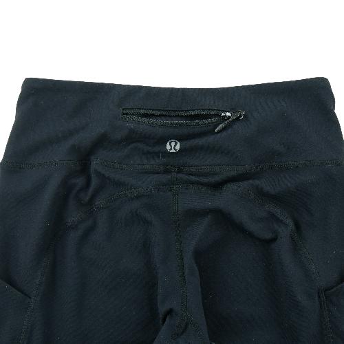 CrossFit - Lululemon Leggings Crop Running Femme Taille XS Noir - photo 8