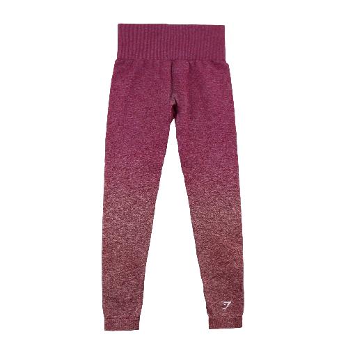 CrossFit - Gymshark Leggings Seamless Gym Femme Taille XS Rose - photo 7