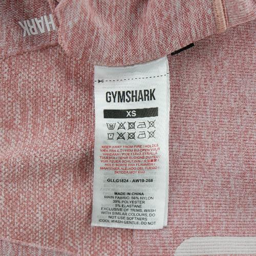 CrossFit - Gymshark Leggings Flex Gym Running Femme Taille XS Rose - photo 8