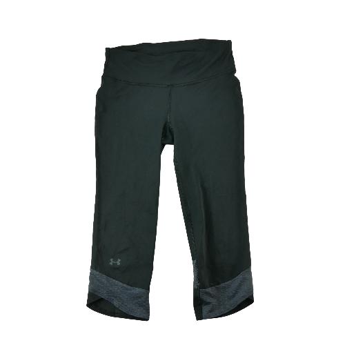 CrossFit - Under Armour Leggings Gym Yoga Femme Taille S Noir - photo 7