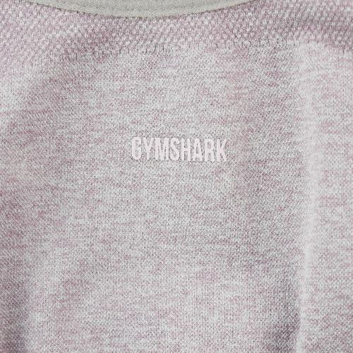 Course à pied trail - Gymshark Brassières Flex Strappy Gym Femme Taille XS Rose - photo 3