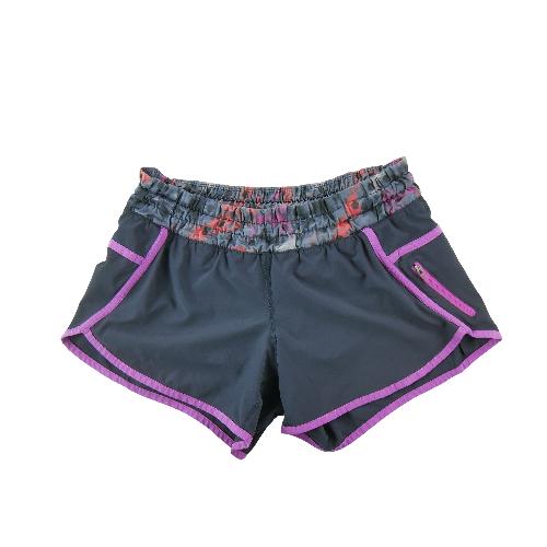 Lululemon Short Super Squad Short size 4 Femme Taille XS Gris
