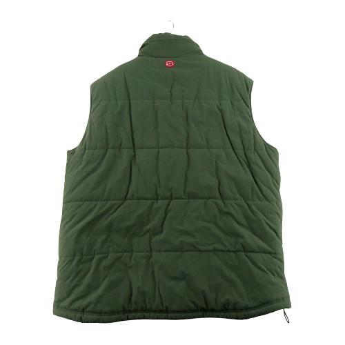 Randonnée / Trek - Nike Doudoune Spellout brodé Y2K Rétro Coupe droite Vintage Poches zippées Homme Taille XL - photo 9