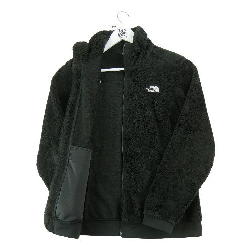 Musculation - The North Face Veste polaire Sherpa Osito High Pile Fleece Outdoor TNF Femme Taille M Noir - photo 8