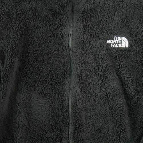 Musculation - The North Face Veste polaire Sherpa Osito High Pile Fleece Outdoor TNF Femme Taille M Noir - photo 8