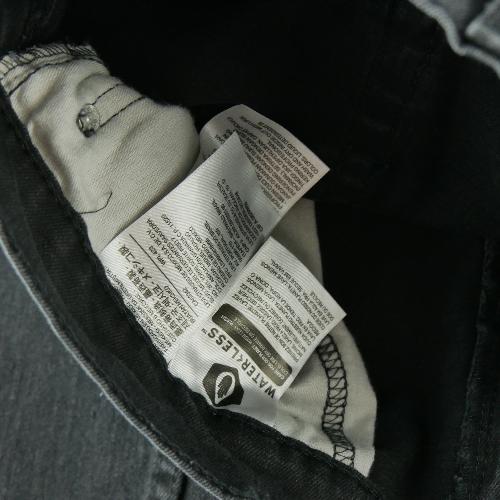 Sportswear - Levi Strauss Jean Levis 511 Slim Fit Taille W34/L32 Homme Noir - photo 8