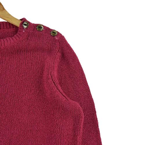 Sportswear - Lauren Ralph Lauren Pull Femme Taille XL Rouge - photo 8